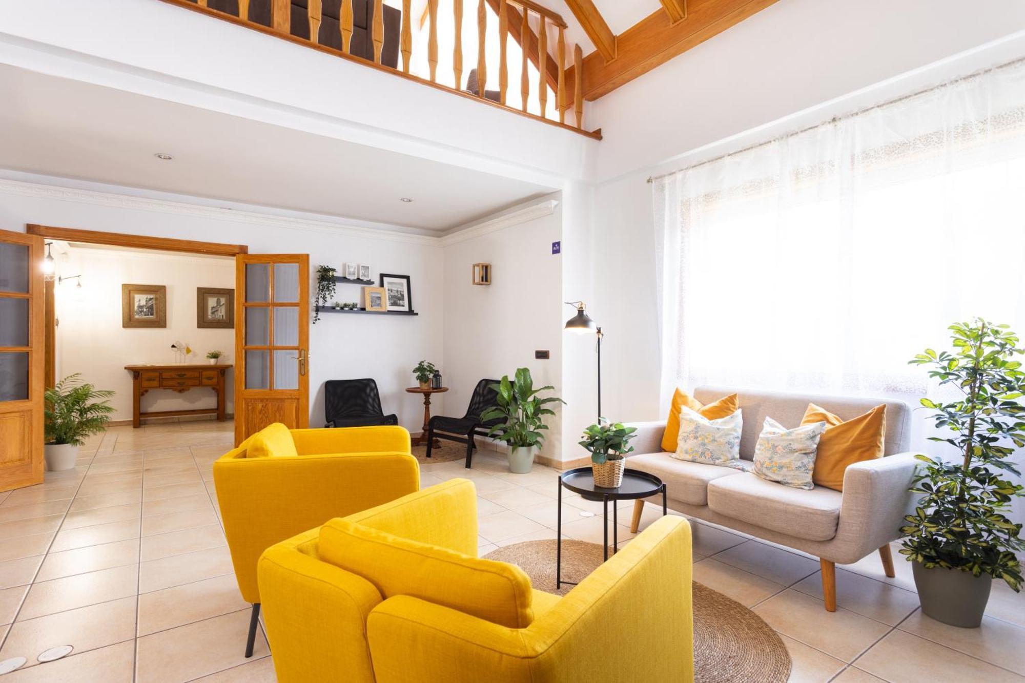 Casa Lali Habitacion 2 La Laguna  Dış mekan fotoğraf