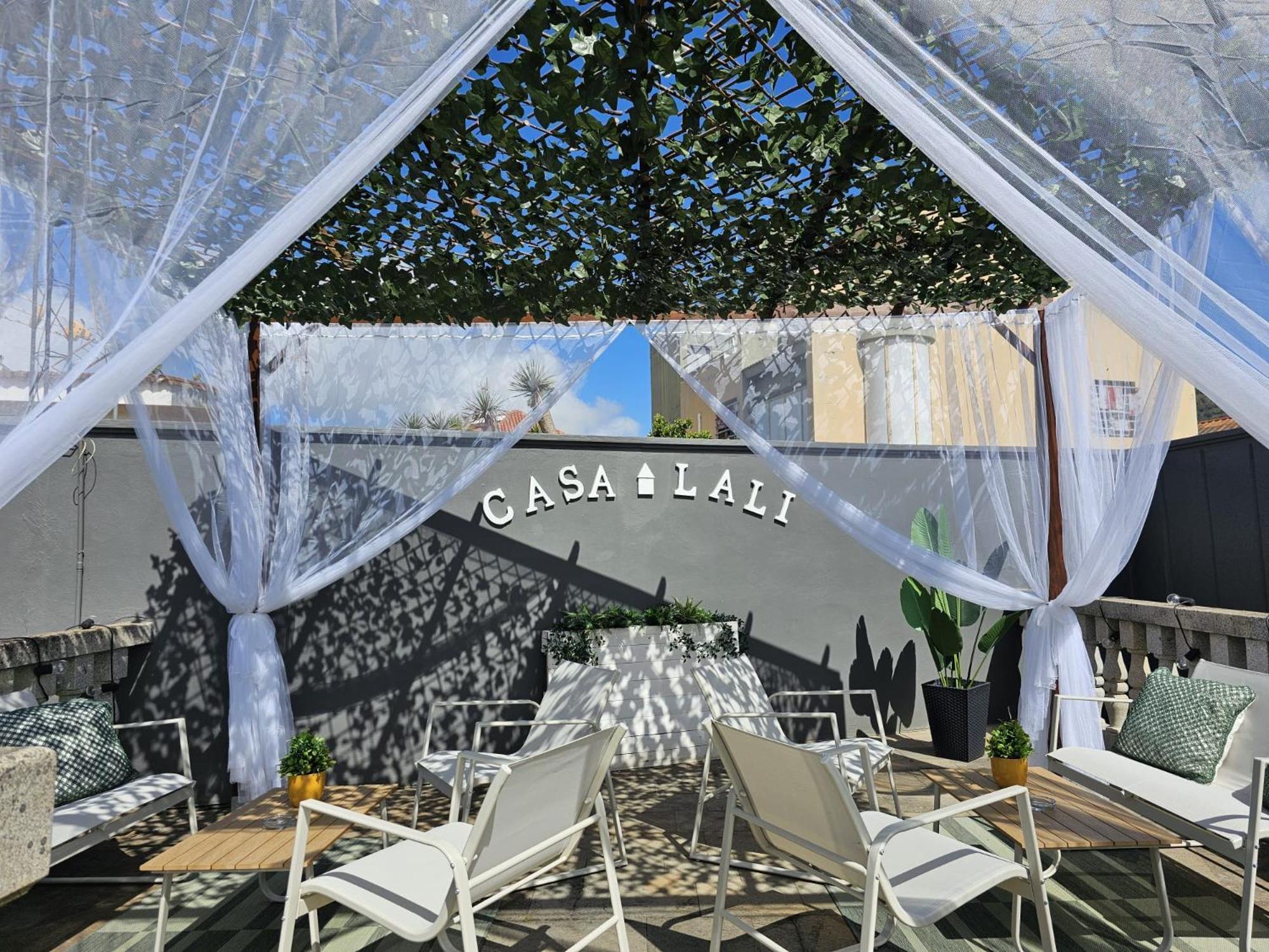 Casa Lali Habitacion 2 La Laguna  Dış mekan fotoğraf